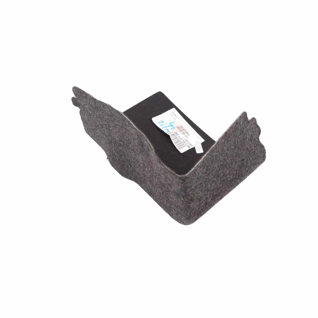 Mercedes W212 Coperchio batteria Pannello posteriore interno - SKU A2126840518 - Numero di parte A2126840518
