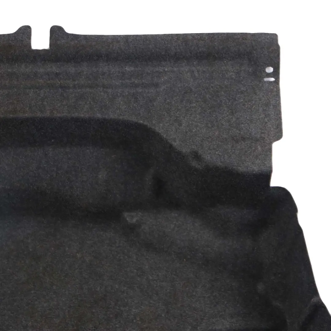 Mercedes W212 Baule pavimento posteriore copertura ruota moquette - SKU A2126841606 - Numero di parte A2126841606