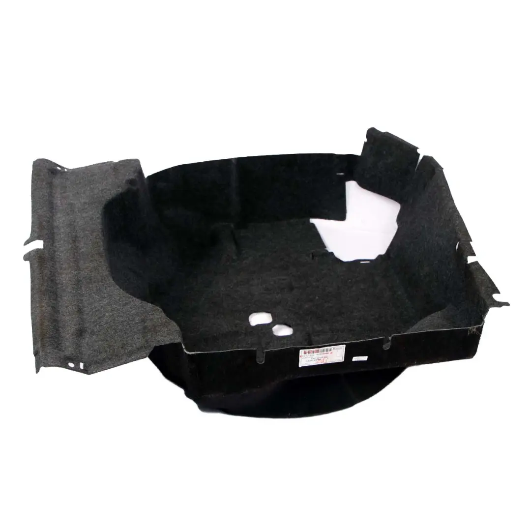 Mercedes W212 Maletero Piso Panel Trasero Cubierta Rueda Repuesto - SKU A2126841606 - Número de pieza A2126841606