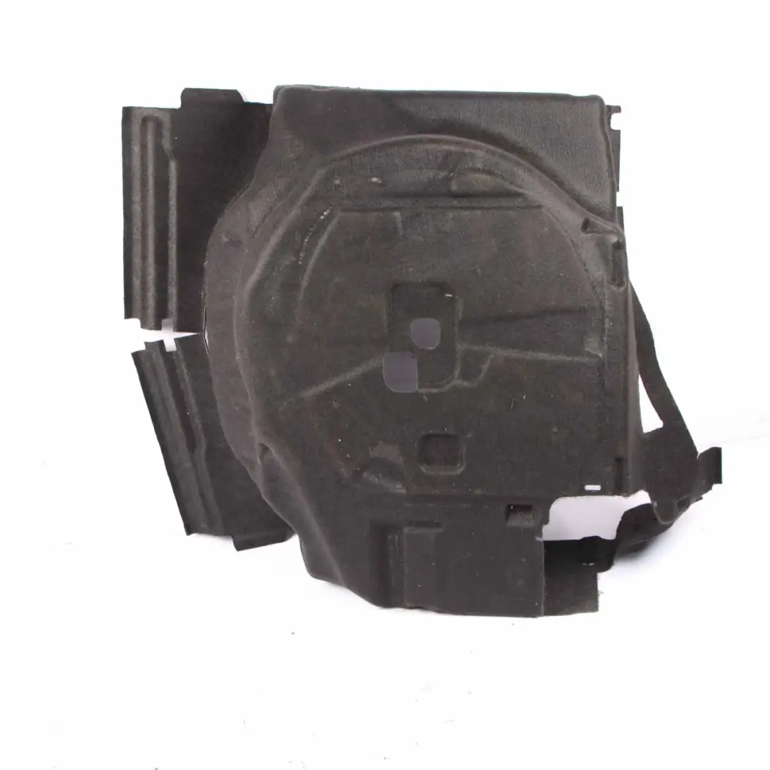 Boot Trunk Floor Panel Cover Spare Wheel Well to Mercedes S212 Estate with Part number A2126841806 Mercedes S212 Estate Boot Trunk Floor Panel Cover Spare Wheel Well - SKU A2126841806 - Part number A2126841806