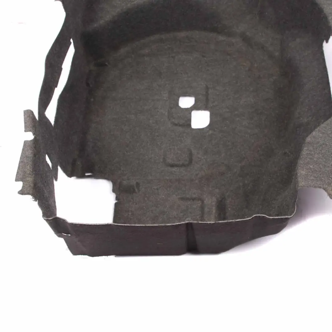 Mercedes S212 Estate Boot Trunk Floor Panel Cover Spare Wheel Well - SKU A2126841806 - Part number A2126841806