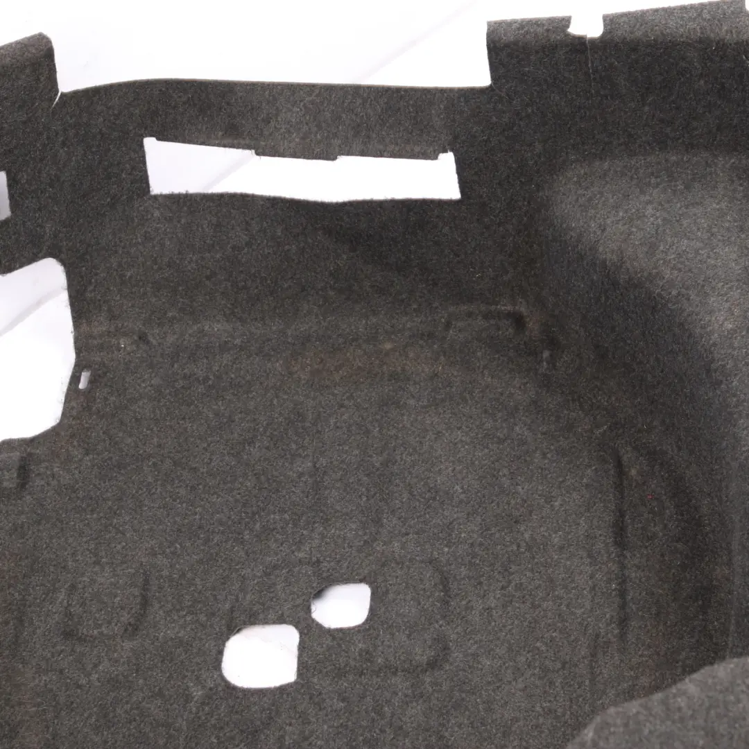 Mercedes S212 Estate Boot Trunk Floor Panel Cover Spare Wheel Well - SKU A2126841806 - Part number A2126841806