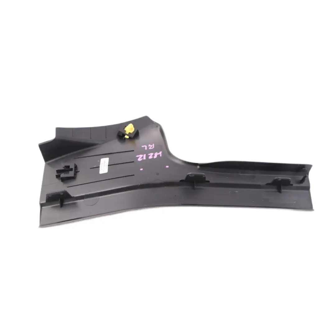  Ingresso Mercedes W212 Soglia Porta Posteriore Sinistra Pannello - SKU A2126860536 - Numero di parte A2126860536