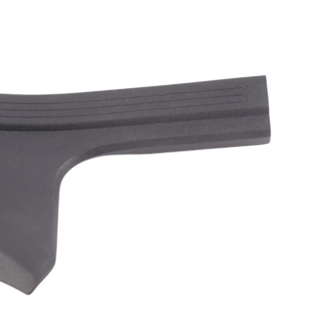 Entrance Trim Mercedes W212 Door Sill Rear Left N/S Cover Panel to with Part number A2126860536 Entrance Trim Mercedes W212 Door Sill Rear Left N/S Cover Panel - SKU A2126860536 - Part number A2126860536