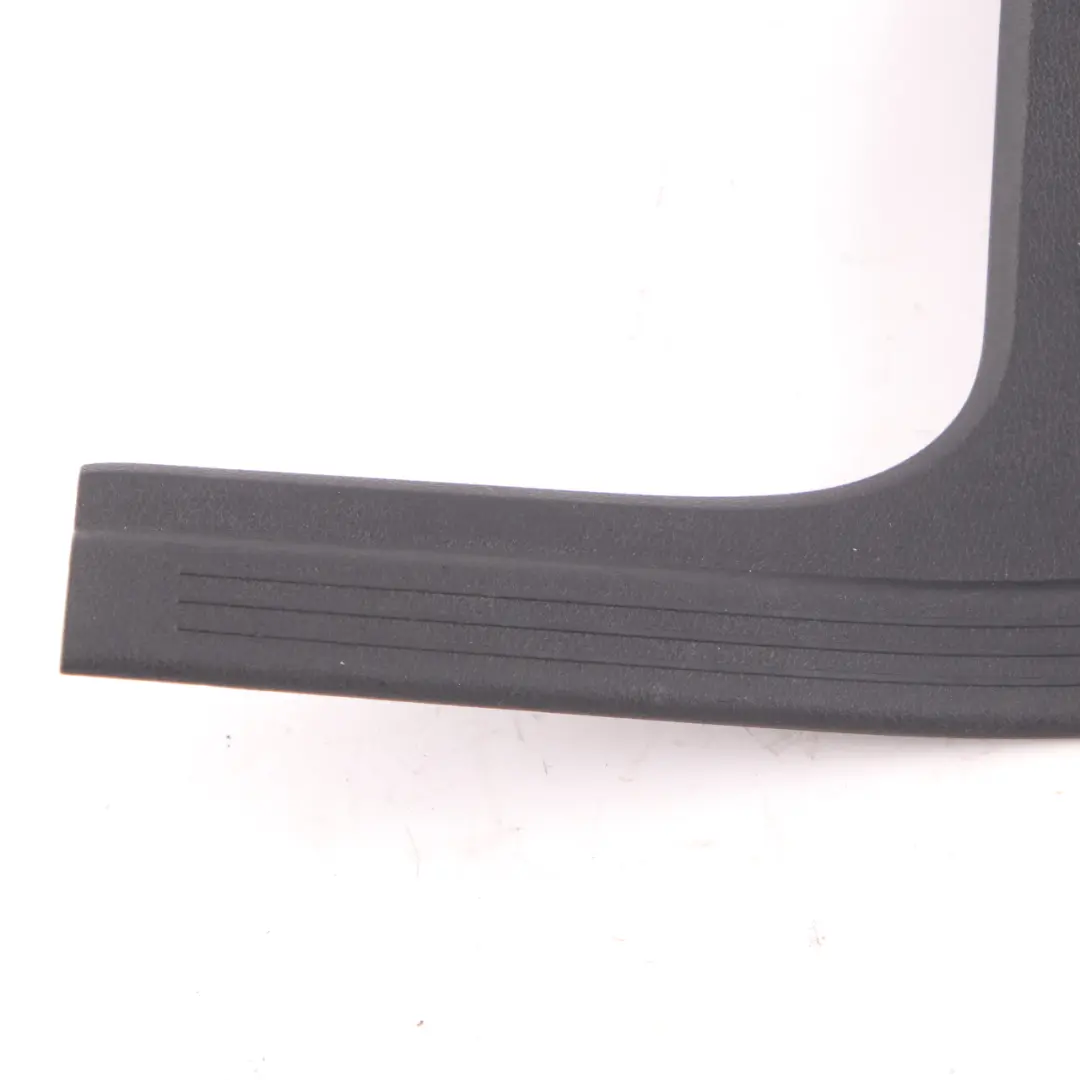  Garniture d'entree Mercedes W212 Seuil Porte Arriere Gauche Panneau - SKU A2126860536 - Numéro de pièce A2126860536