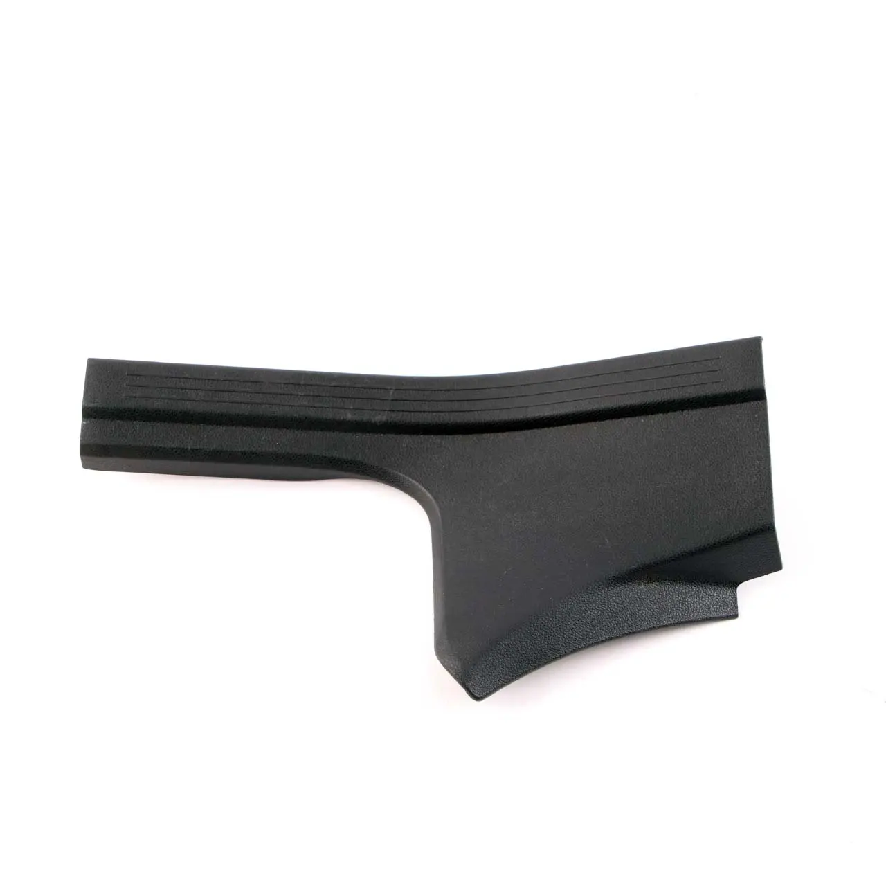 Embellecedor Umbral Puerta Mercedes W212 Tapa Panel Derecho Negro A2126860636