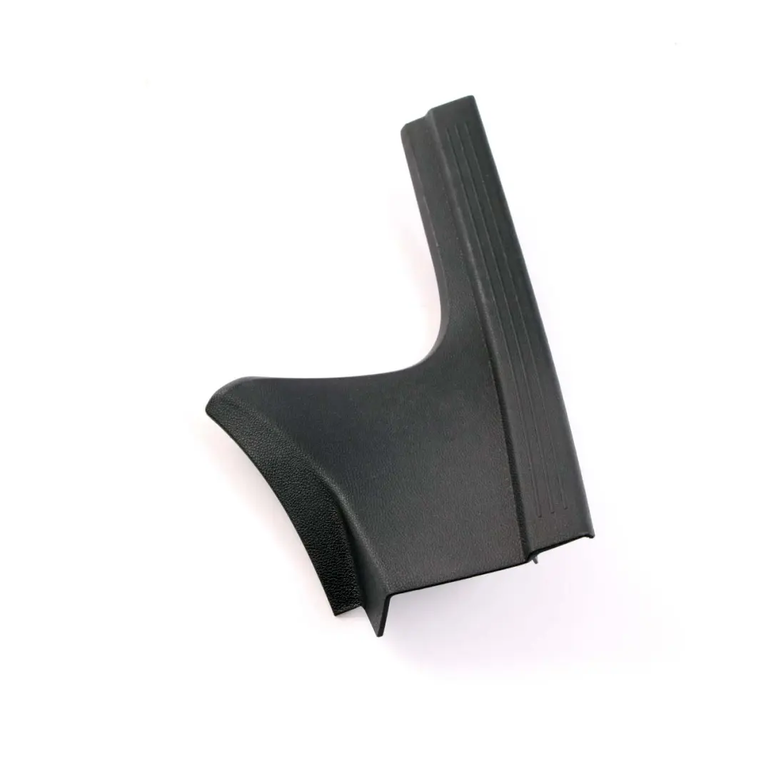  Door Sill Trim Mercedes W212 Cover Panel Rear Right O/S Black - SKU A2126860636 - Part number A2126860636