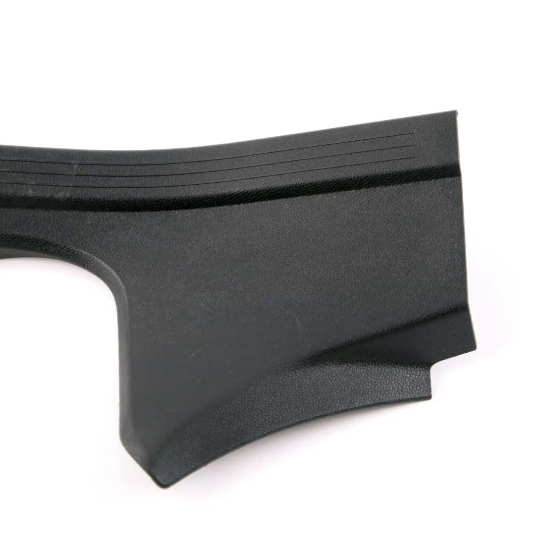 Embellecedor Umbral Puerta Mercedes W212 Tapa Panel Derecho Negro para con número de pieza A2126860636 Embellecedor Umbral Puerta Mercedes W212 Tapa Panel Derecho Negro - SKU A2126860636 - Número de pieza A2126860636