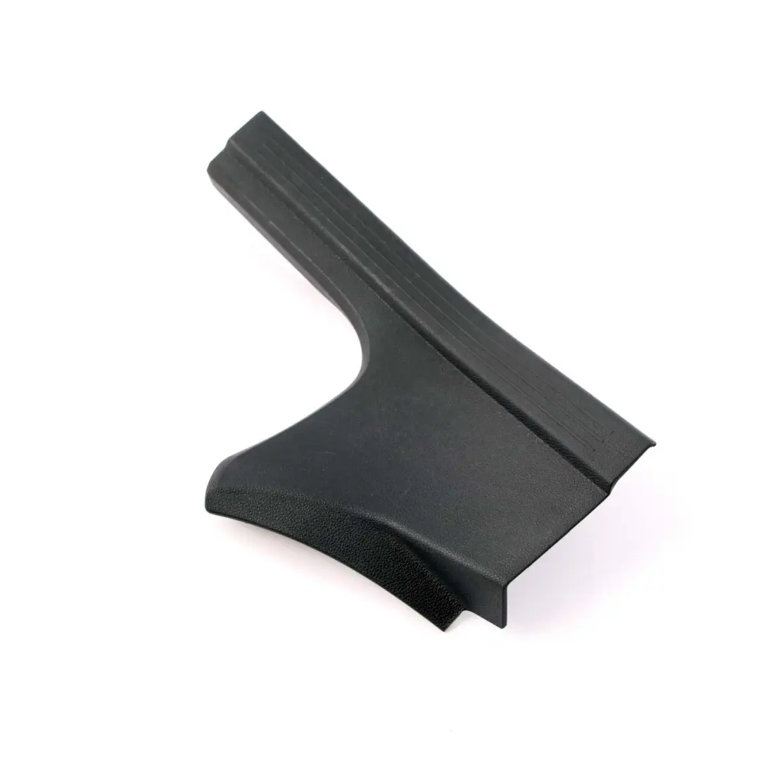 Door Sill Trim Mercedes W212 Cover Panel Rear Right O/S Black - SKU A2126860636 - Part number A2126860636