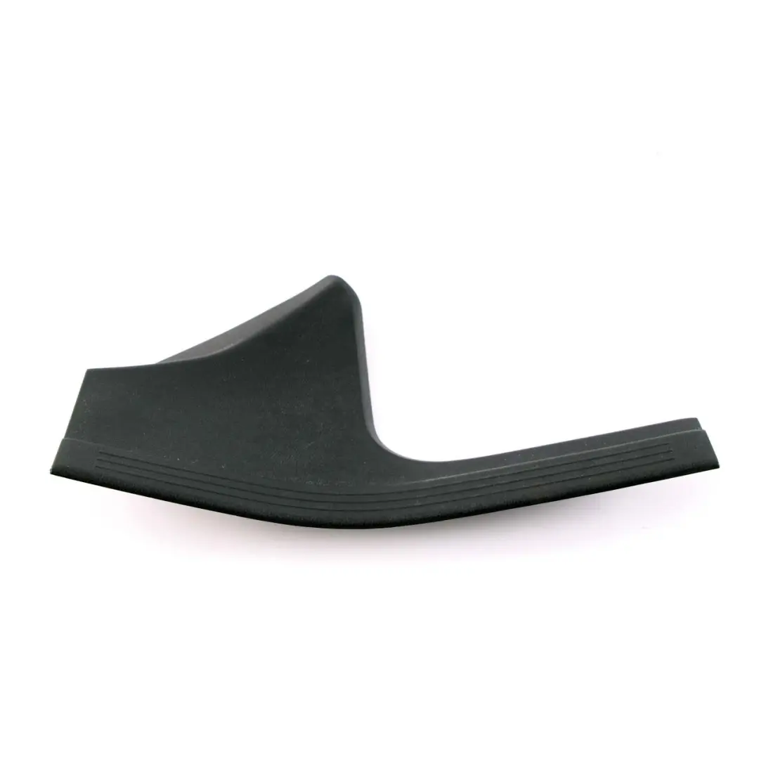  Door Sill Trim Mercedes W212 Cover Panel Rear Right O/S Black - SKU A2126860636 - Part number A2126860636