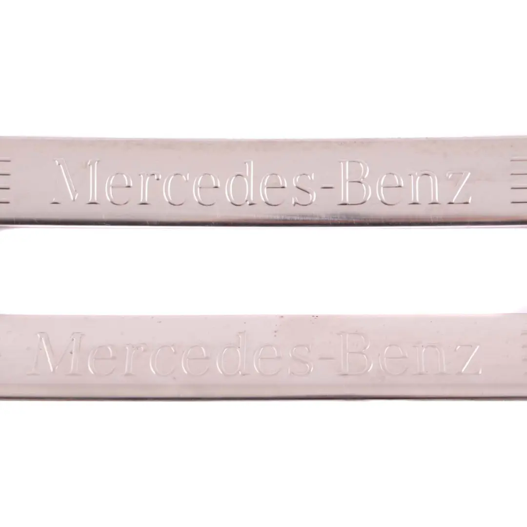 Mercedes W212 Tür Schweller Vorne Hinten Links Rechts Abdeckplatte - SKU A2126860936-1 - Teilenummer A2126860936