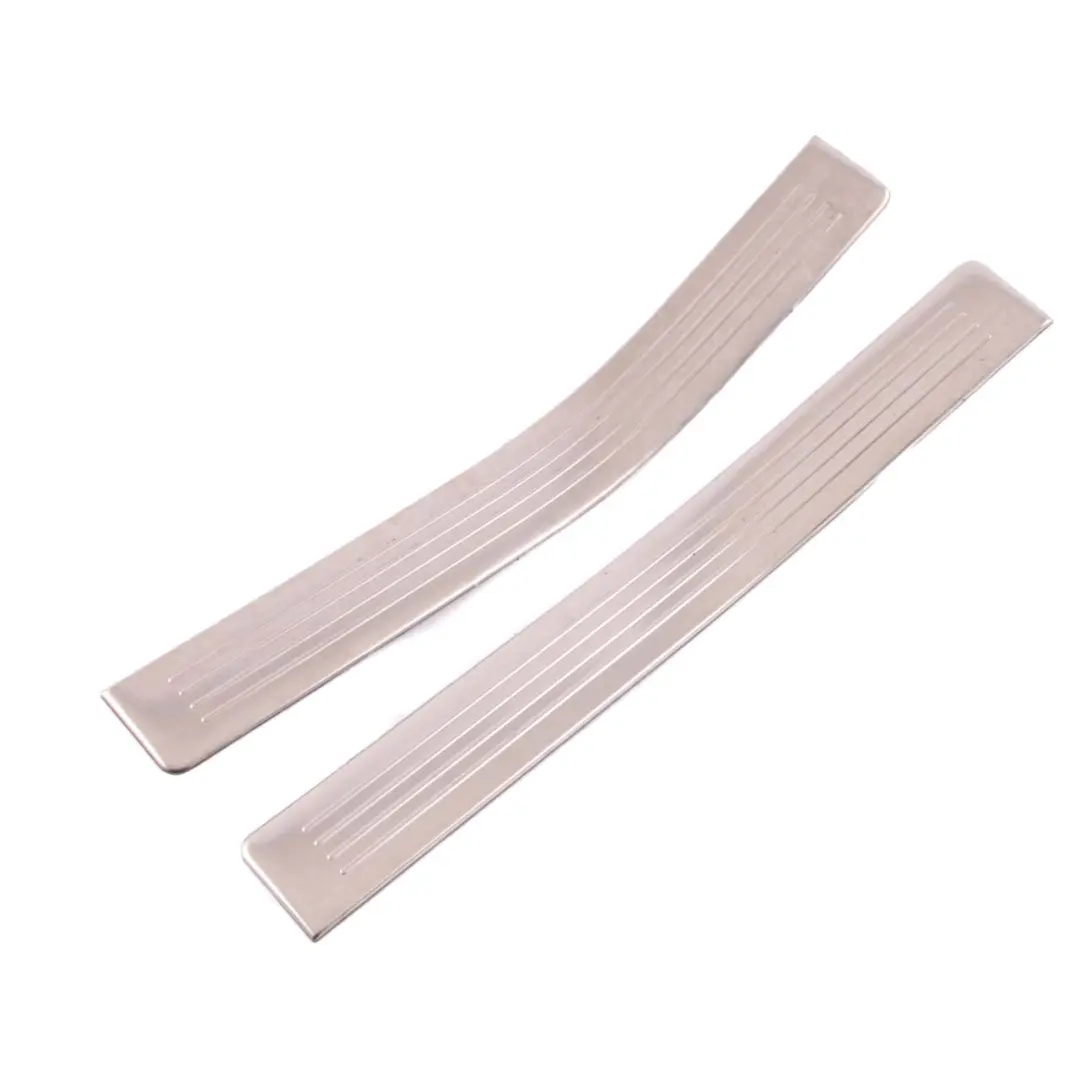 umbral puerta delantera izquierda derecha cubierta Set para Mercedes W212 con número de pieza A2126860936 Mercedes W212 umbral puerta delantera izquierda derecha cubierta Set - SKU A2126860936-1 - Número de pieza A2126860936