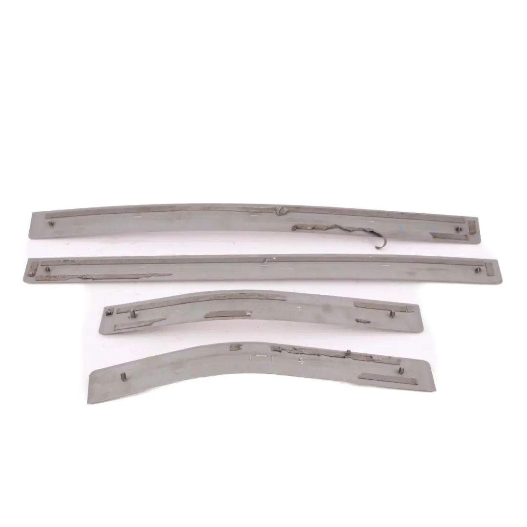 umbral puerta delantera izquierda derecha cubierta Set para Mercedes W212 con número de pieza A2126860936 Mercedes W212 umbral puerta delantera izquierda derecha cubierta Set - SKU A2126860936-1 - Número de pieza A2126860936