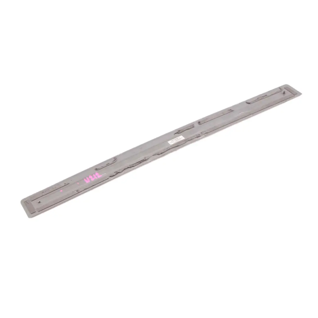 Mercedes W212 Türschwellerverkleidung Links Trittbrettabdeckung - SKU A2126860936 - Teilenummer A2126860936