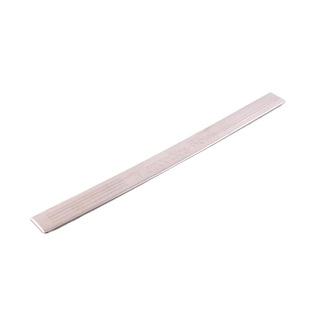 Mercedes W212 Door Sill Trim Front Left Right Step Cover Panel N/O/S - SKU A2126860936 - Part number A2126860936