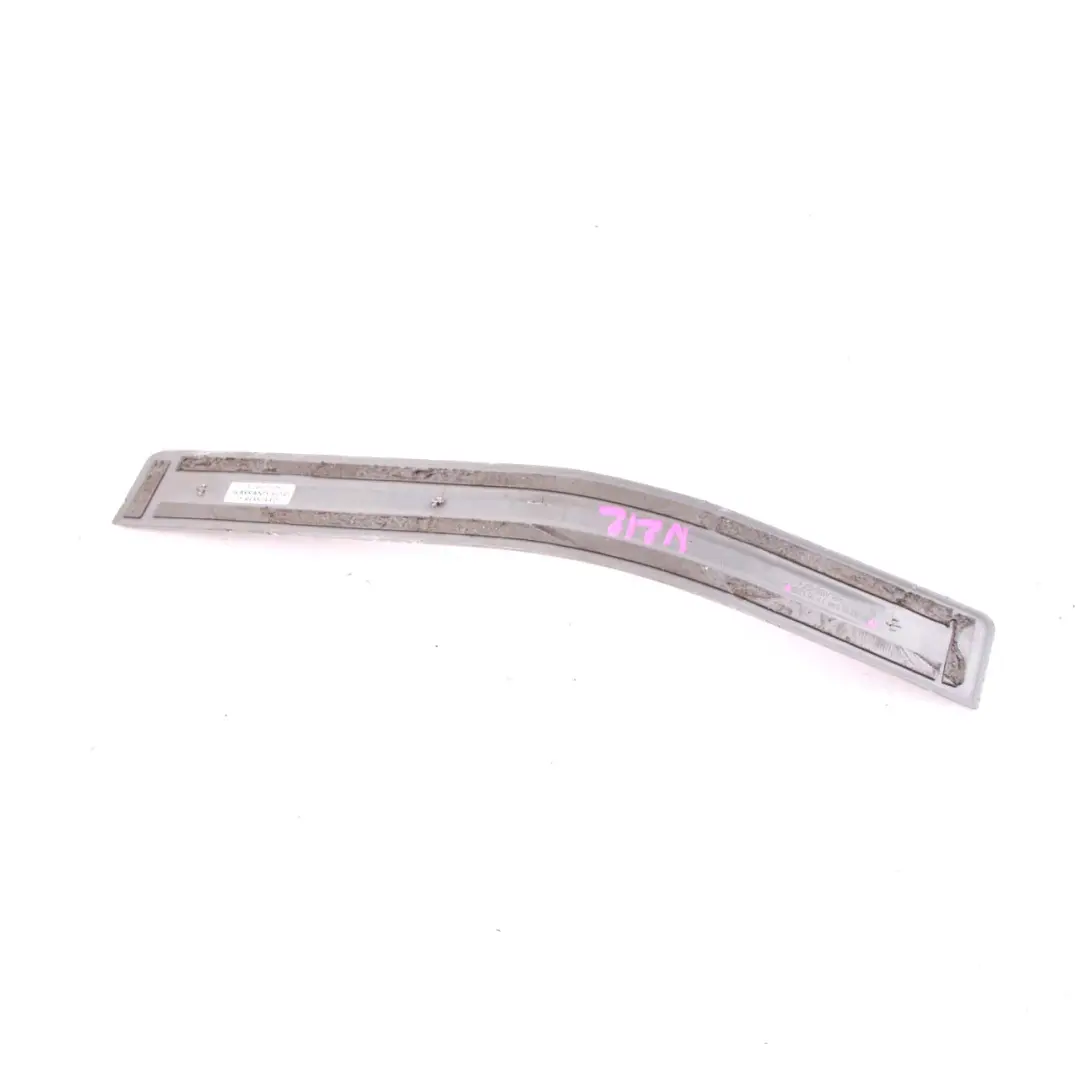 Mercedes W212 Door Sill Trim Rear Left Step Cover Panel N/S - SKU A2126861136 - Numero di parte A2126861136