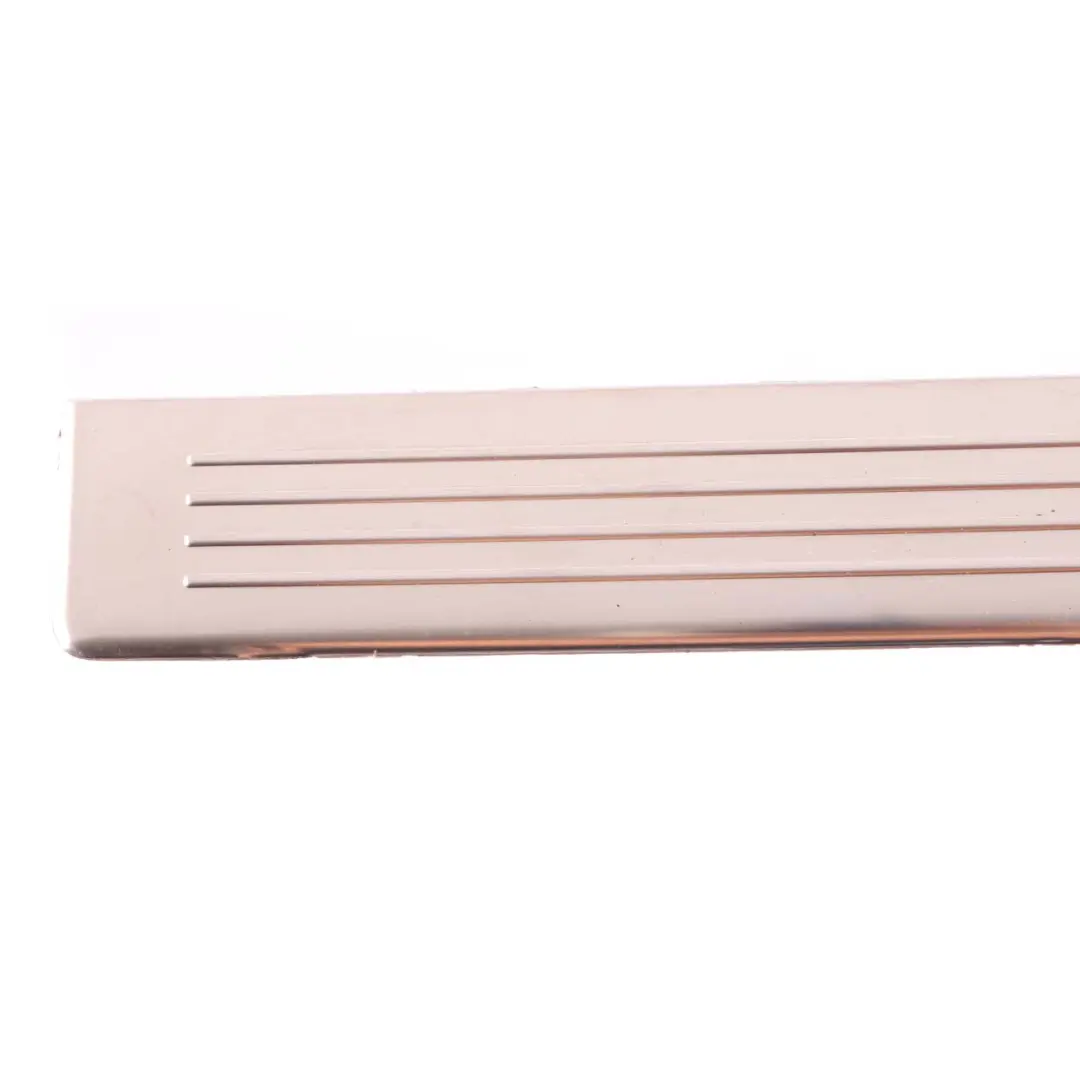 Mercedes W212 Door Sill Trim Rear Left Step Cover Panel N/S - SKU A2126861136 - Numero di parte A2126861136
