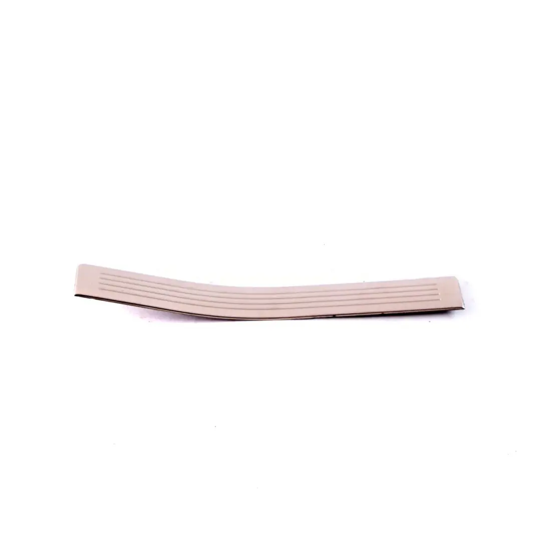 Door Sill Trim Rear Left Step Cover Panel N/S to Mercedes W212 with Part number A2126861136 Mercedes W212 Door Sill Trim Rear Left Step Cover Panel N/S - SKU A2126861136 - Part number A2126861136
