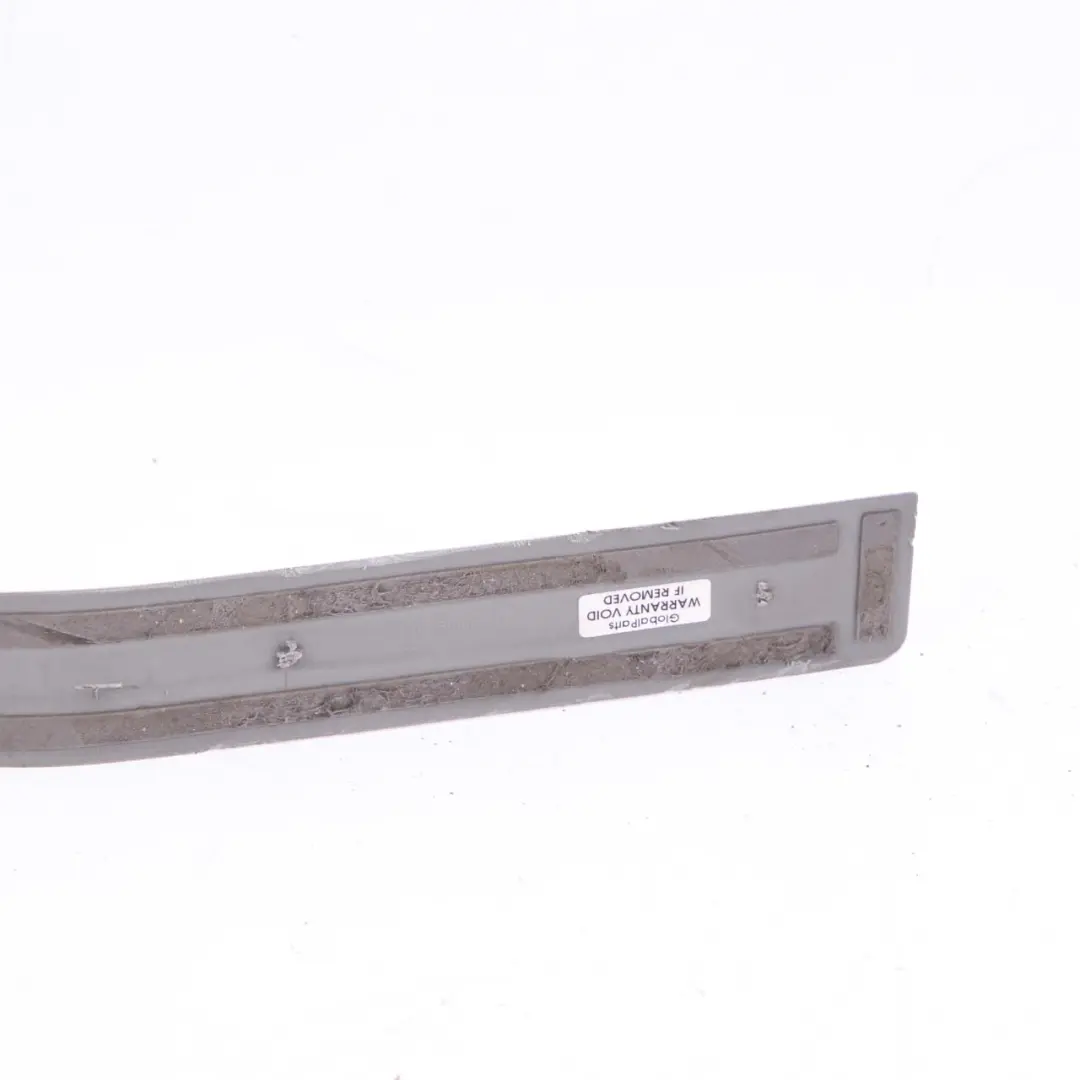 Door Sill Trim Rear Left Step Cover Panel N/S to Mercedes W212 with Part number A2126861136 Mercedes W212 Door Sill Trim Rear Left Step Cover Panel N/S - SKU A2126861136 - Part number A2126861136