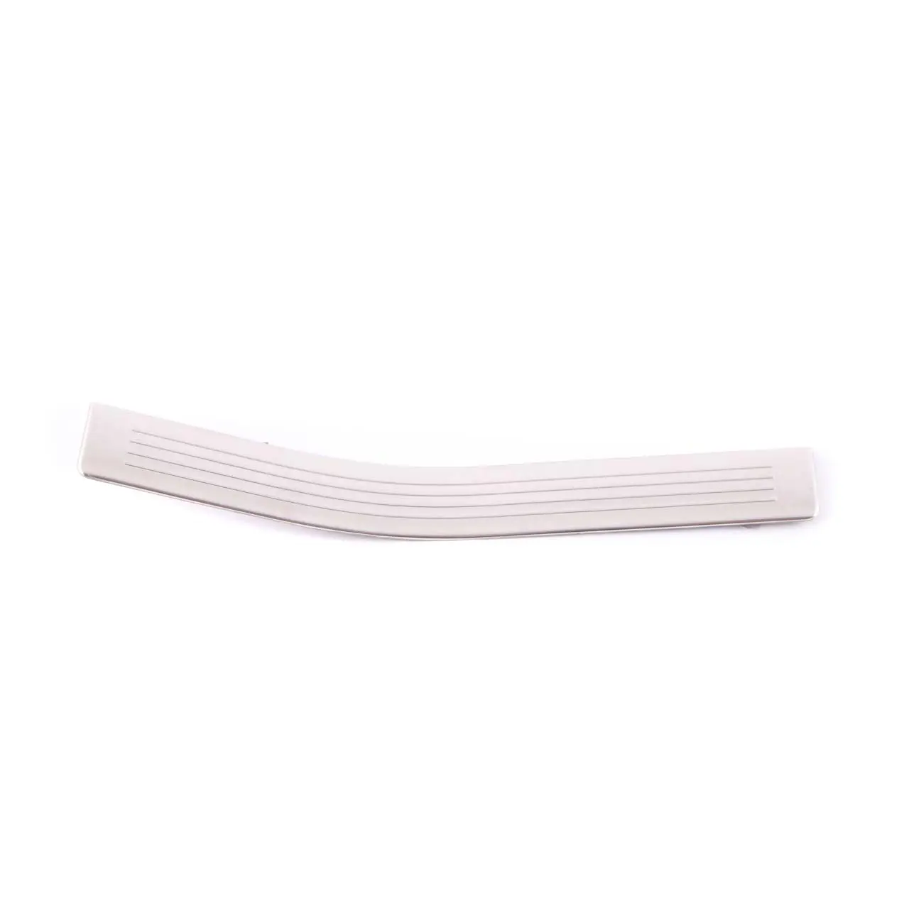 Mercedes W212 Rear Door Sill Trim Step Cover Panel Right O/S A2126861236