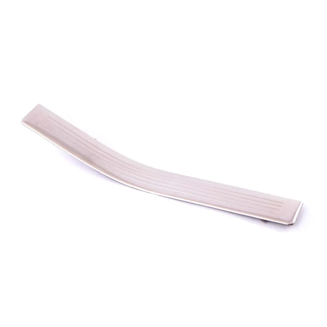 Mercedes W212 Rear Door Sill Trim Step Cover Panel Right O/S - SKU A2126861236 - Part number A2126861236