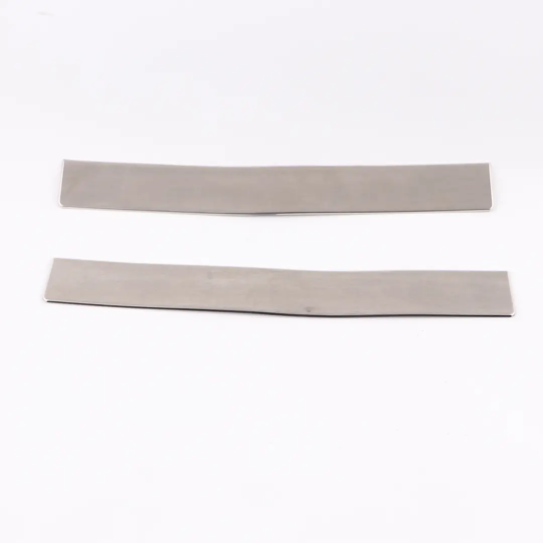 Door Sill Step Plate Entrance Cover Trim Set to Mercedes W212 AMG with Part number A2126862936 Mercedes W212 AMG Door Sill Step Plate Entrance Cover Trim Set - SKU A2126862936-1 - Part number A2126862936