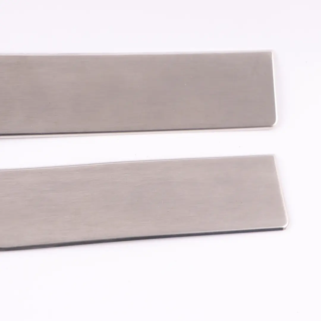 Mercedes W212 AMG Door Sill Step Plate Entrance Cover Trim Set - SKU A2126862936-1 - Part number A2126862936