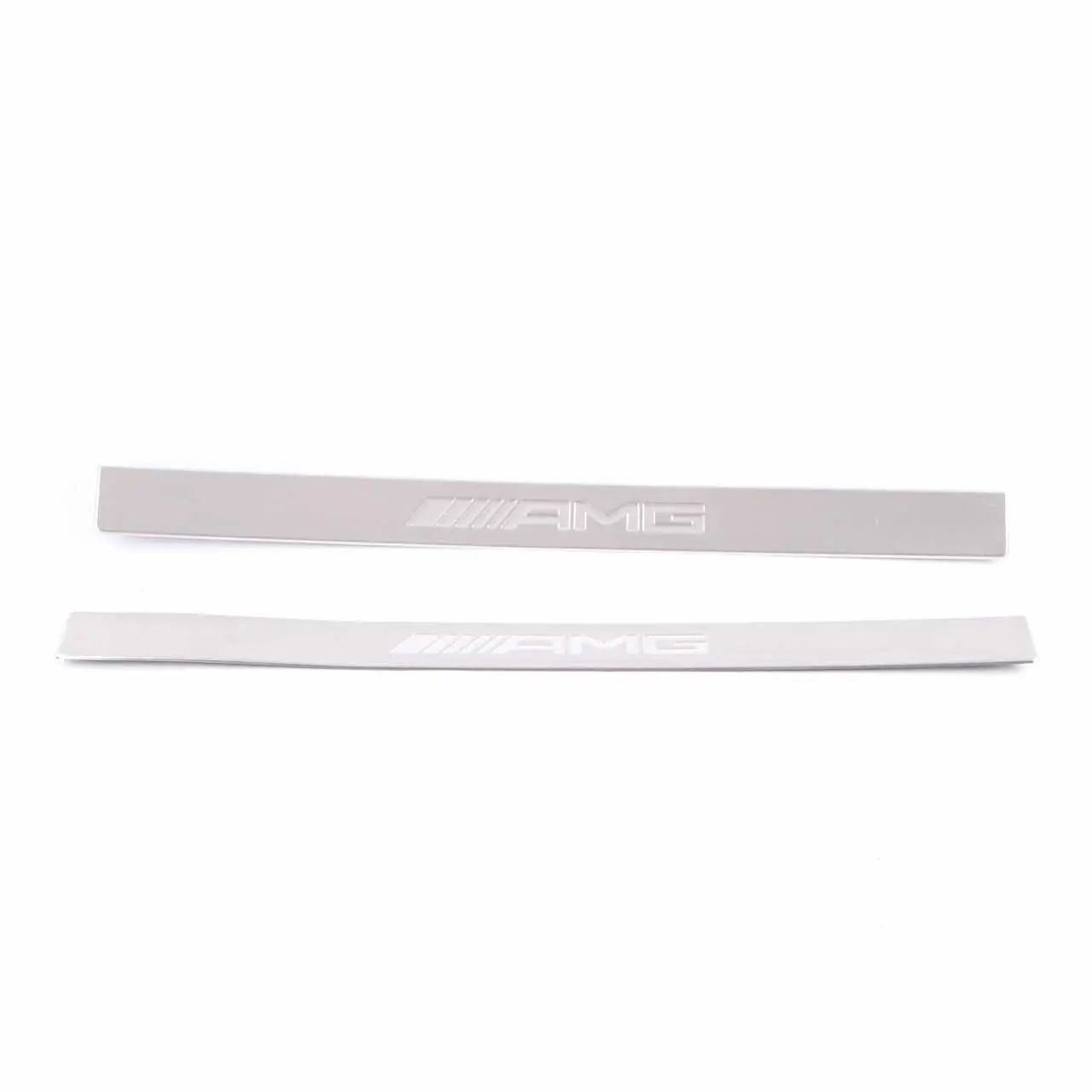 Mercedes W212 AMG davanzale anteriore piatto ingresso copertura Trim A2126862936