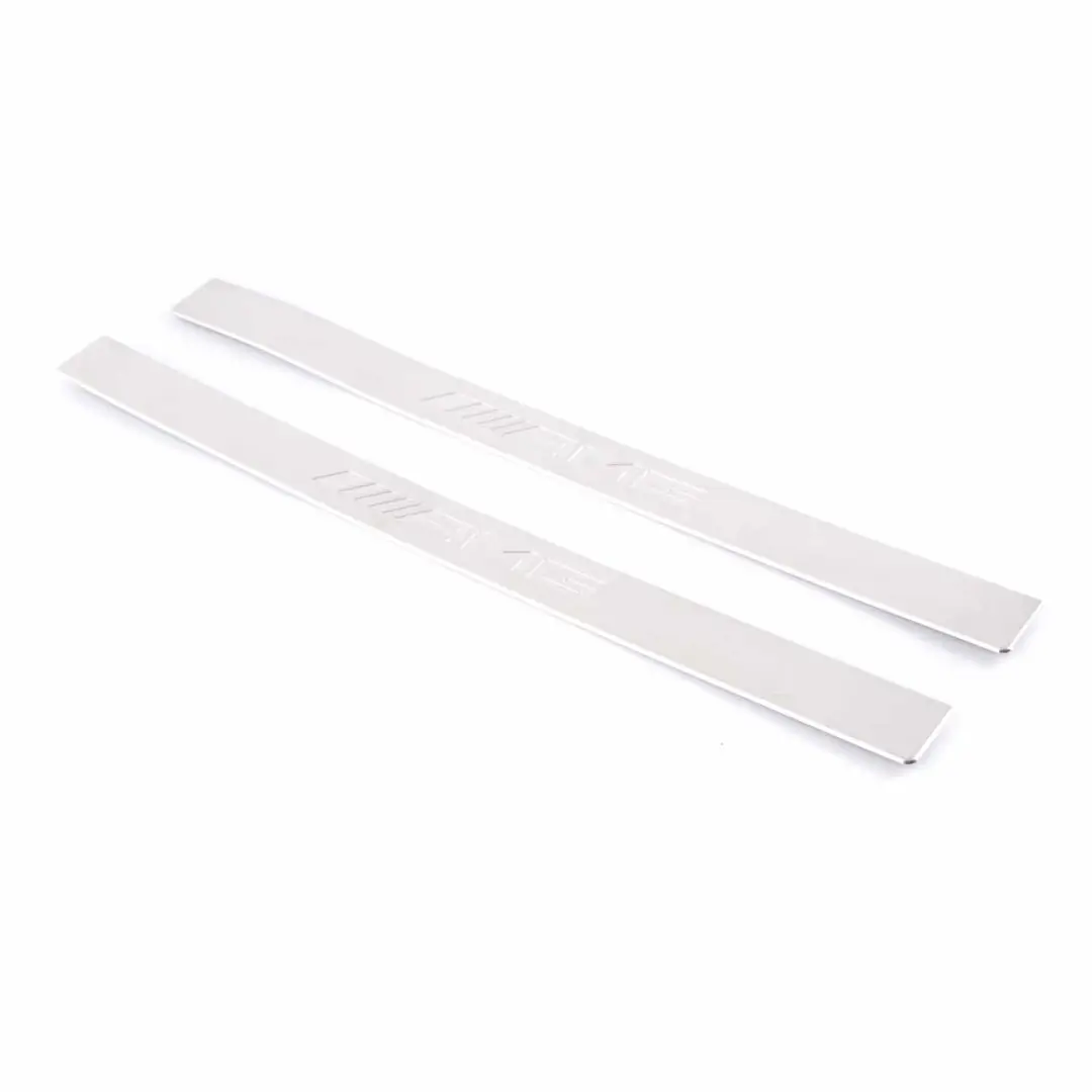 Mercedes W212 AMG davanzale anteriore piatto ingresso copertura Trim - SKU A2126862936 - Numero di parte A2126862936