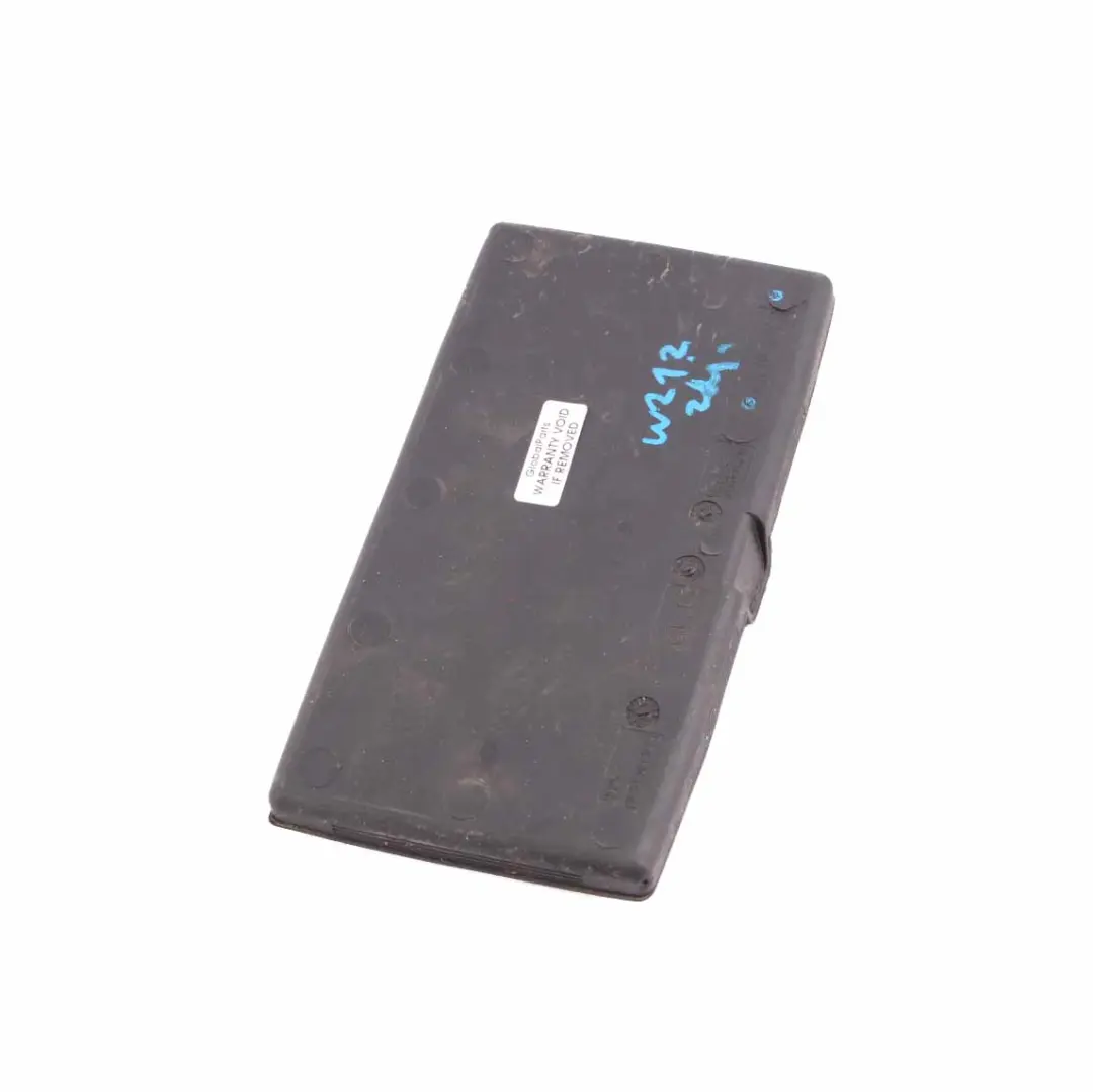 Centre Console Rear Large Truss Black to Mercedes W212 with Part number A2126890096 Mercedes W212 Centre Console Rear Large Truss Black - SKU A2126890096 - Part number A2126890096