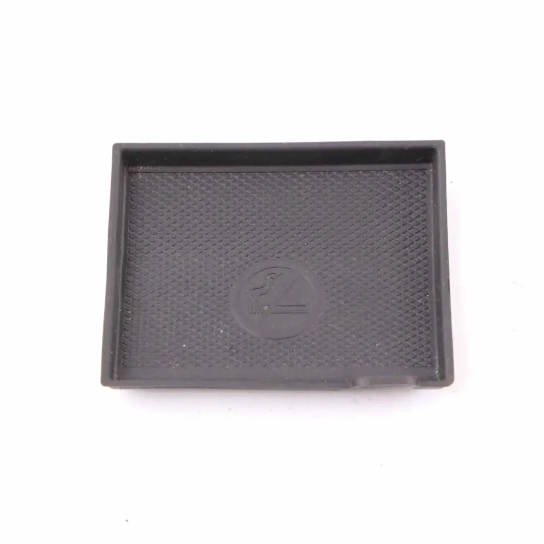  Alfombrilla portavasos Mercedes W212 Inserto de Goma Para Consola Central - SKU A2126890196 - Número de pieza A2126890196