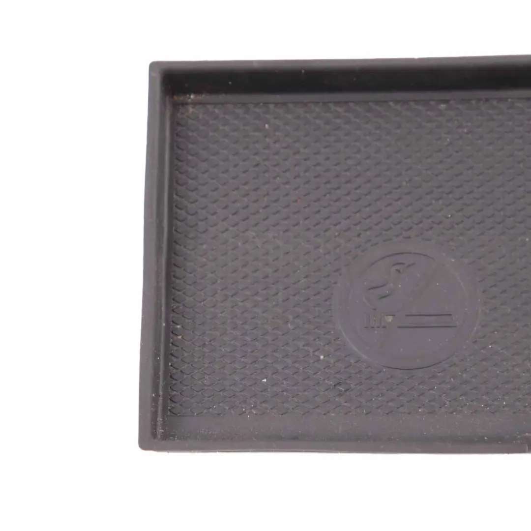  Alfombrilla portavasos Mercedes W212 Inserto de Goma Para Consola Central - SKU A2126890196 - Número de pieza A2126890196