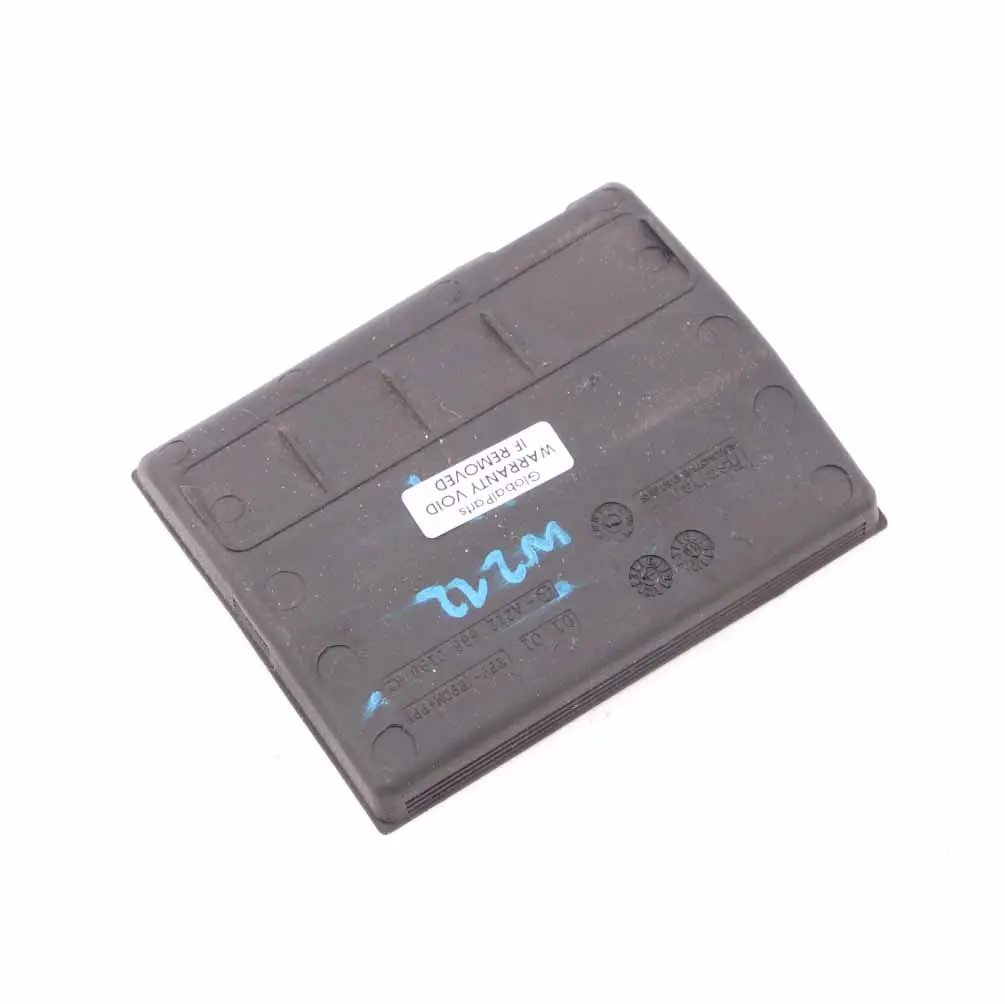  Alfombrilla portavasos Mercedes W212 Inserto de Goma Para Consola Central - SKU A2126890196 - Número de pieza A2126890196