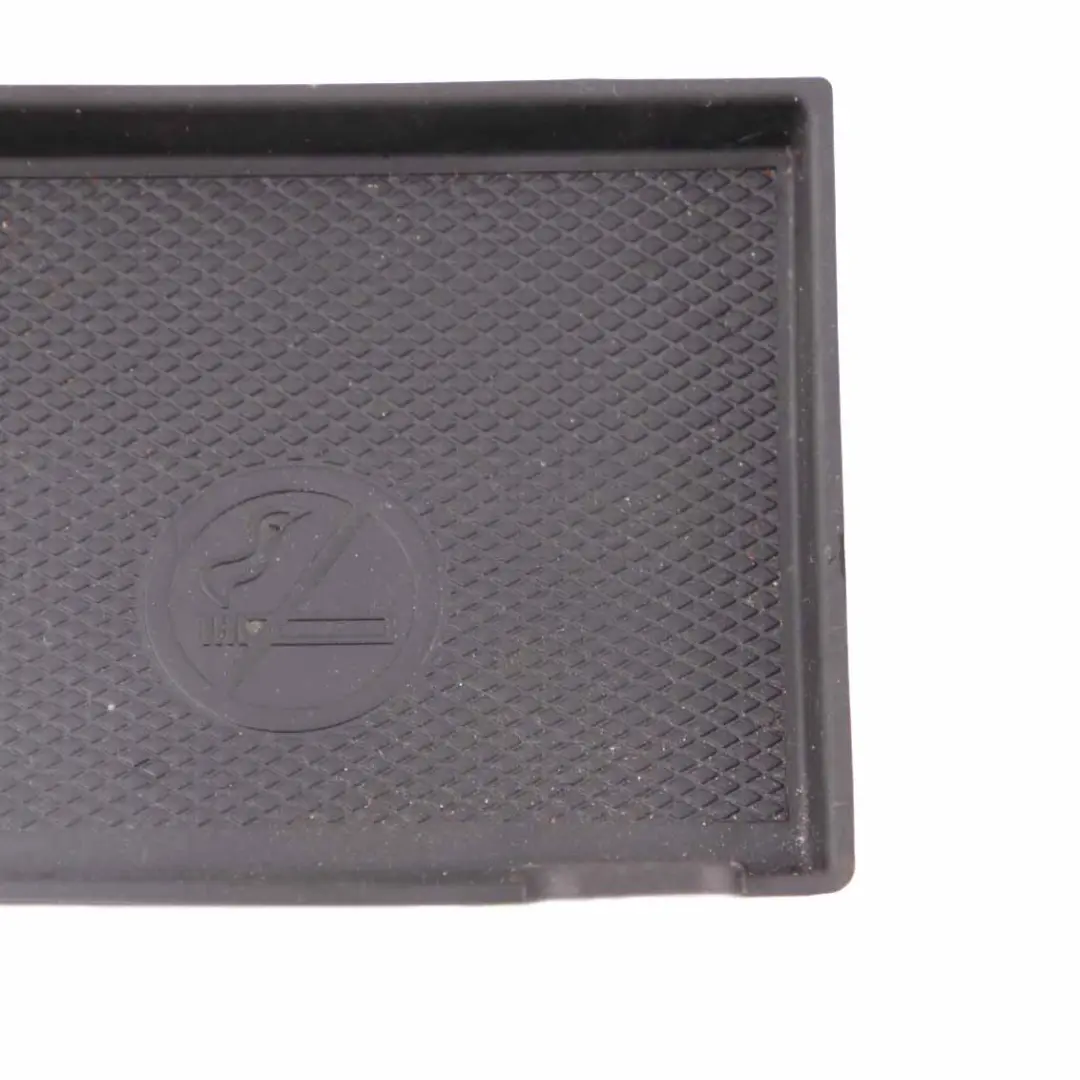  Getränkehalter Matte Mercedes W212 Mittelkonsole Gummi Einsatz - SKU A2126890196 - Teilenummer A2126890196