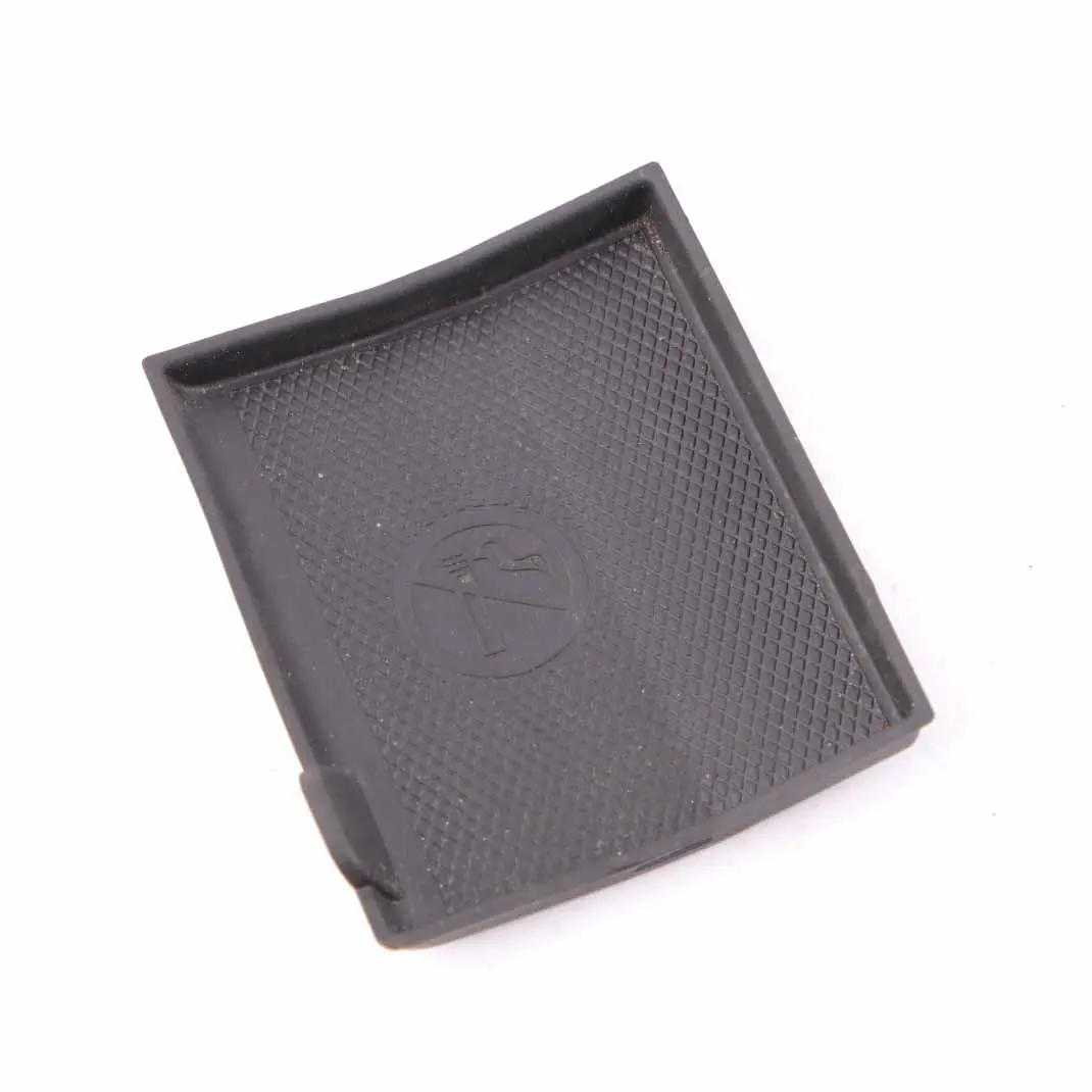 Holder Mat Mercedes W212 Centre Console Rubber Insert E-Class to Cup with Part number A2126890196 Cup Holder Mat Mercedes W212 Centre Console Rubber Insert E-Class - SKU A2126890196 - Part number A2126890196