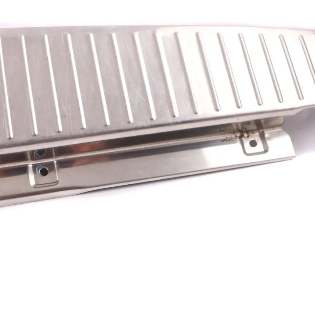 Loading Trim Trunk Edge Cover Tailgate Boot Protection to Mercedes S212 with Part number A2126900027 Mercedes S212 Loading Trim Trunk Edge Cover Tailgate Boot Protection - SKU A2126900027-1 - Part number A2126900027