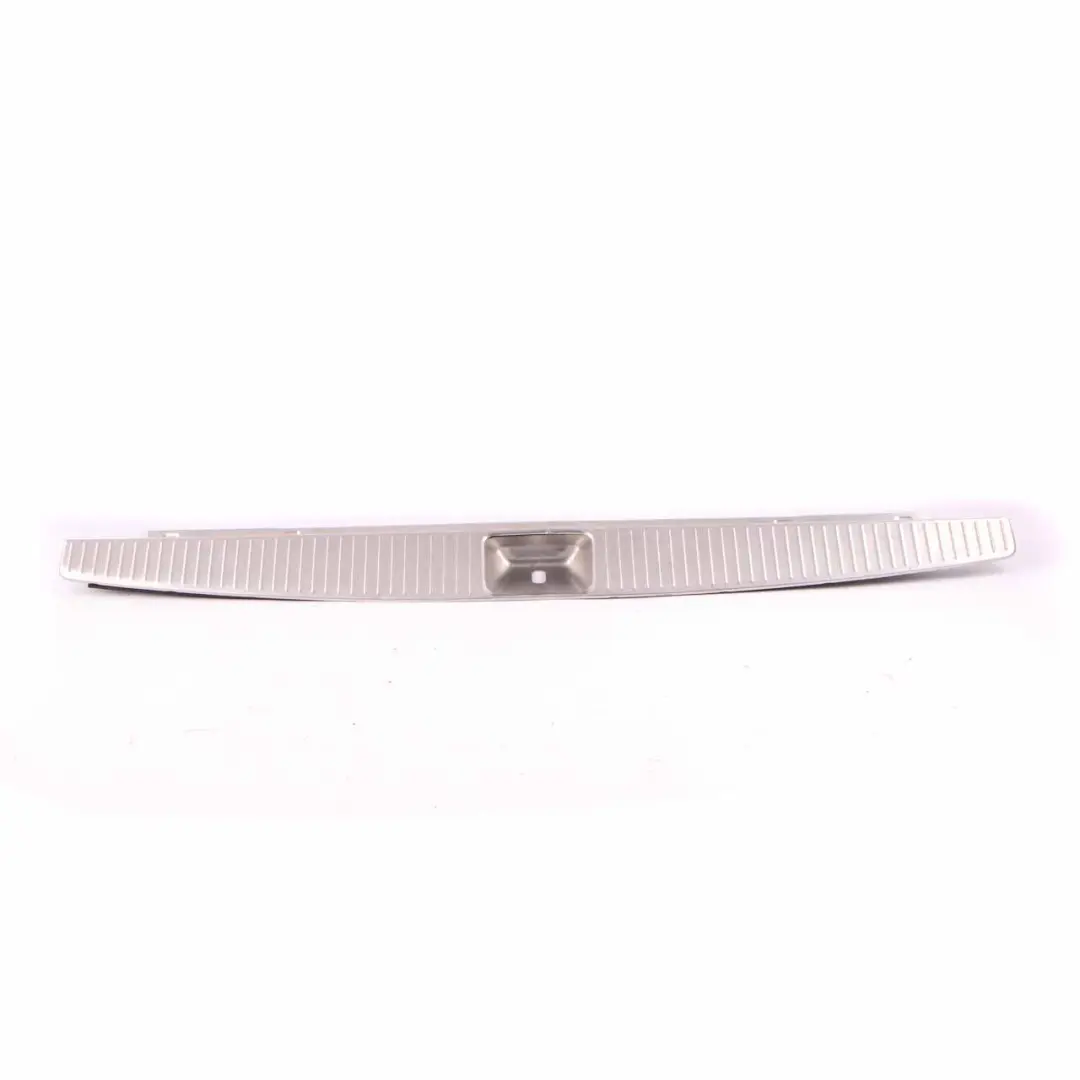 Mercedes W212 Loading Trim Trunk Edge Cover Tailgate Boot Protection - SKU A2126900027 - Part number A2126900027
