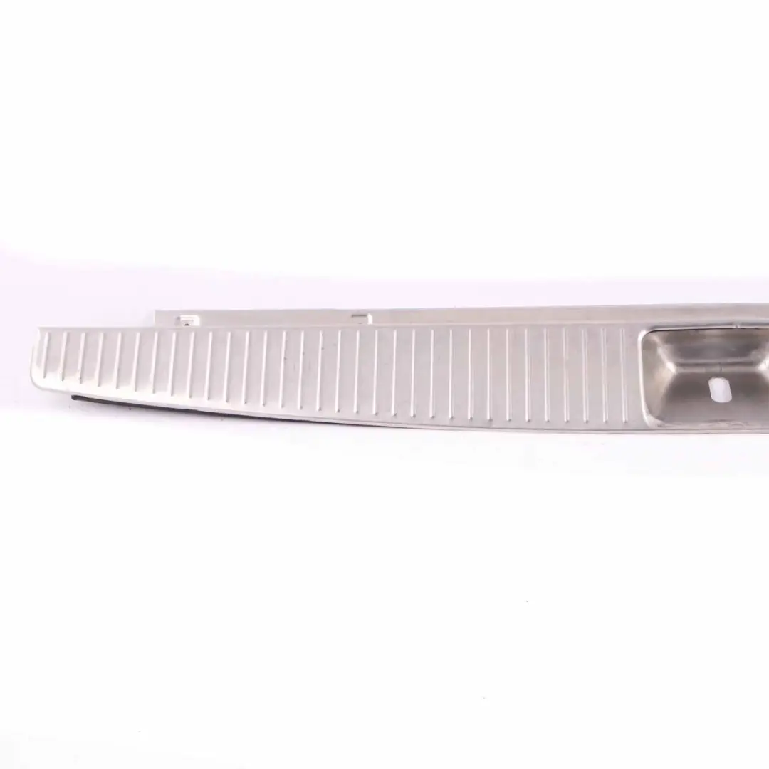 Mercedes W212 Loading Trim Trunk Edge Cover Tailgate Boot Protection - SKU A2126900027 - Part number A2126900027