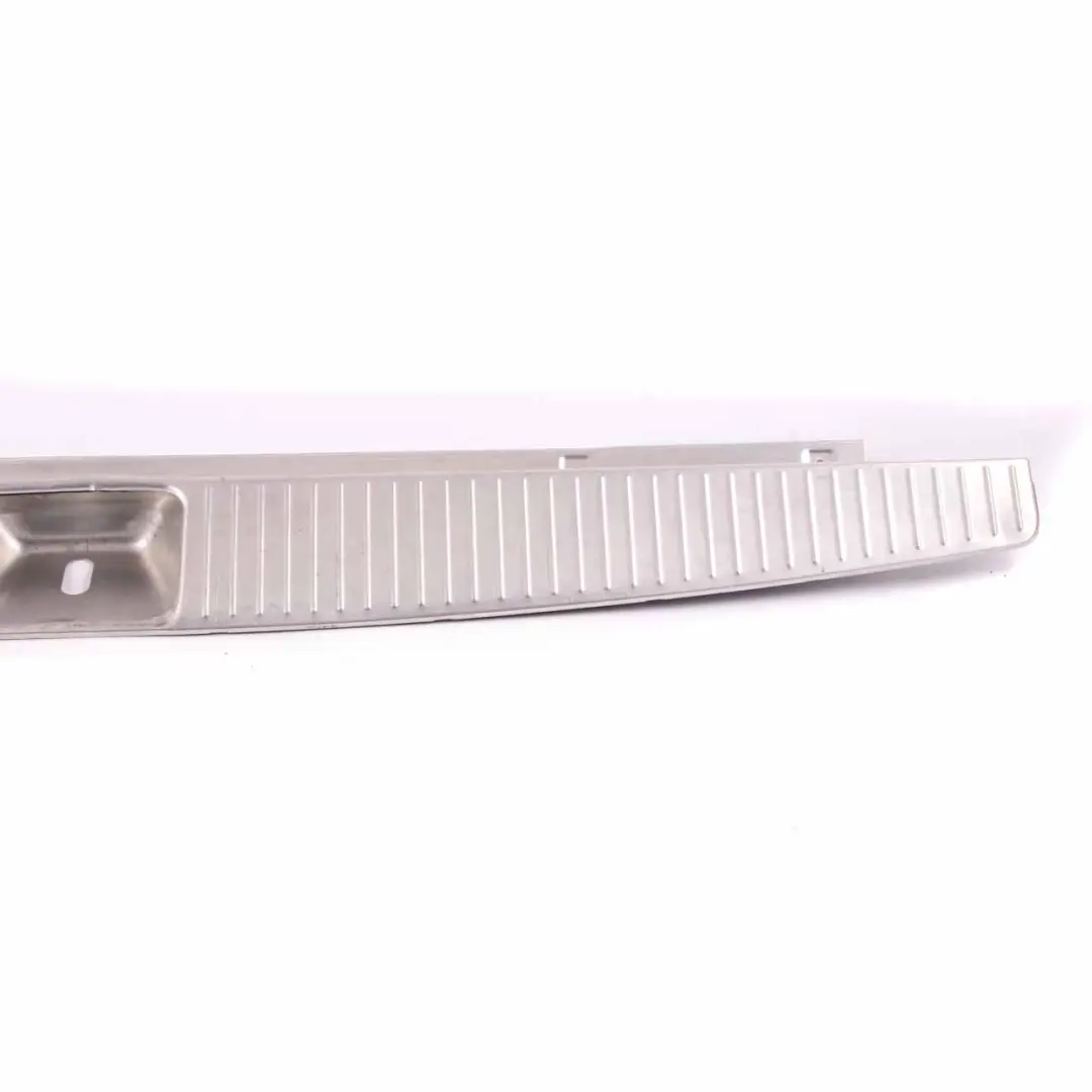 Mercedes W212 Loading Trim Trunk Edge Cover Tailgate Boot Protection - SKU A2126900027 - Part number A2126900027