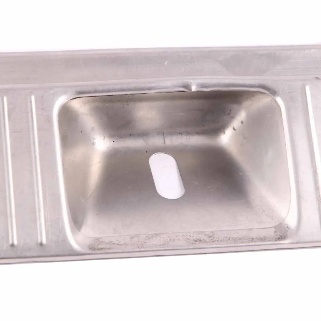 Mercedes W212 Loading Trim Trunk Edge Cover Tailgate Boot Protection - SKU A2126900027 - Part number A2126900027