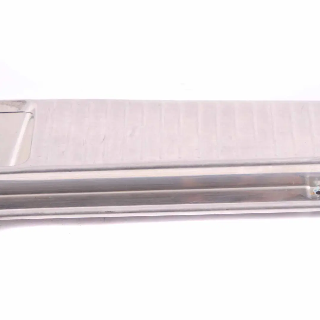 Mercedes W212 Loading Trim Trunk Edge Cover Tailgate Boot Protection - SKU A2126900027 - Part number A2126900027