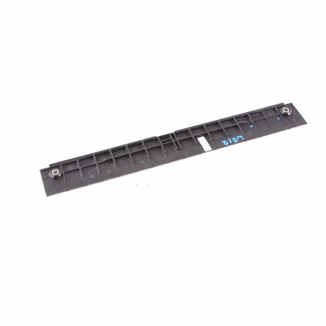 Mercedes S212 Cubierta Maletero Panel Moldura Portón Trasero Negro - SKU A2126900116 - Número de pieza A2126900116