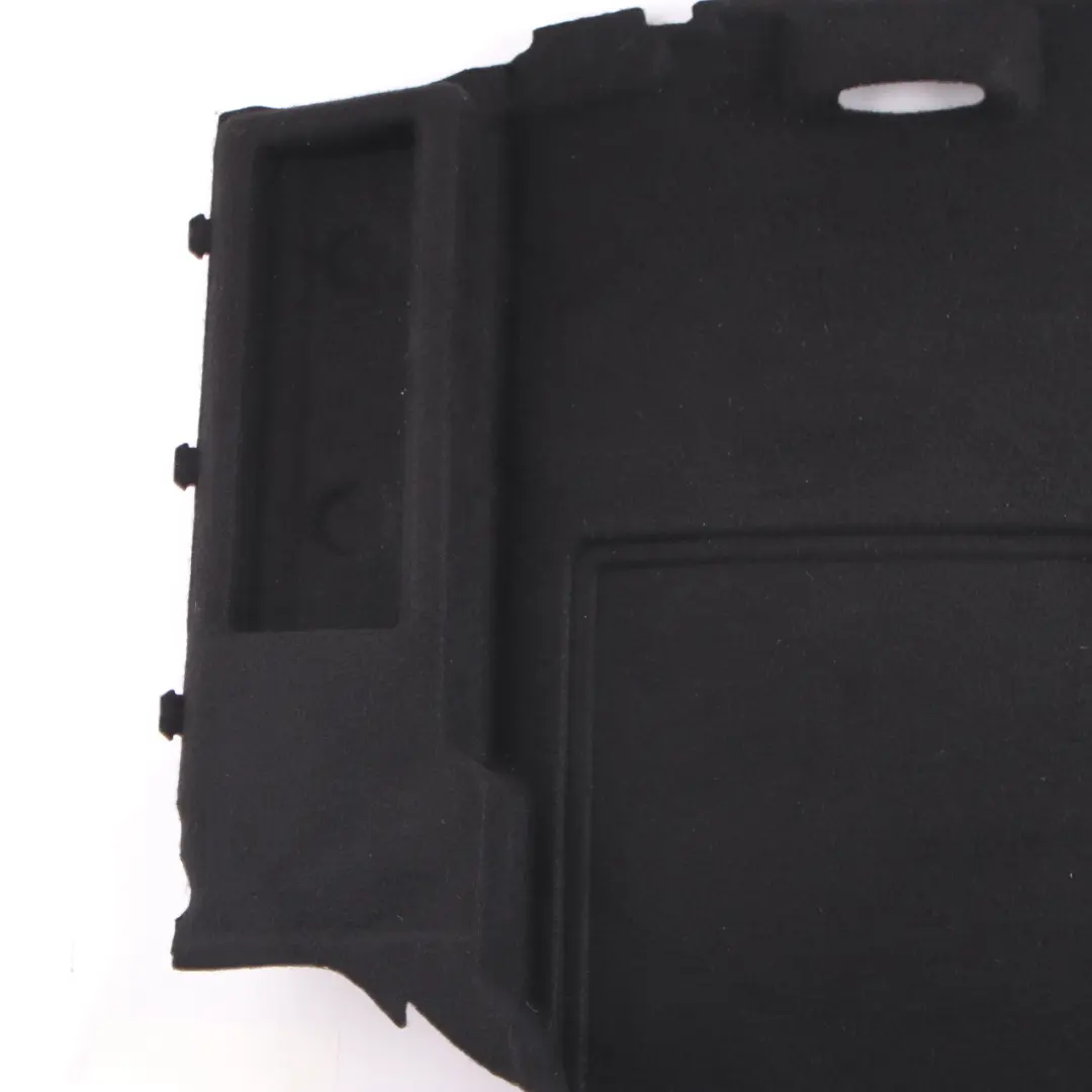 Mercedes W212 Boot Trunk Floor Liner Trim Storage Well Panelling - SKU A2126900141 - Part number A2126900141