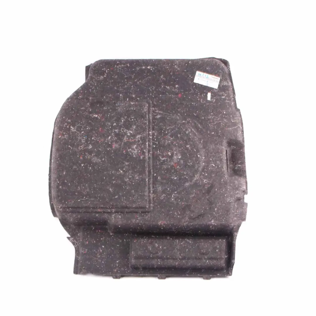 Mercedes W212 Boot Trunk Floor Liner Trim Storage Well Panelling - SKU A2126900141 - Part number A2126900141