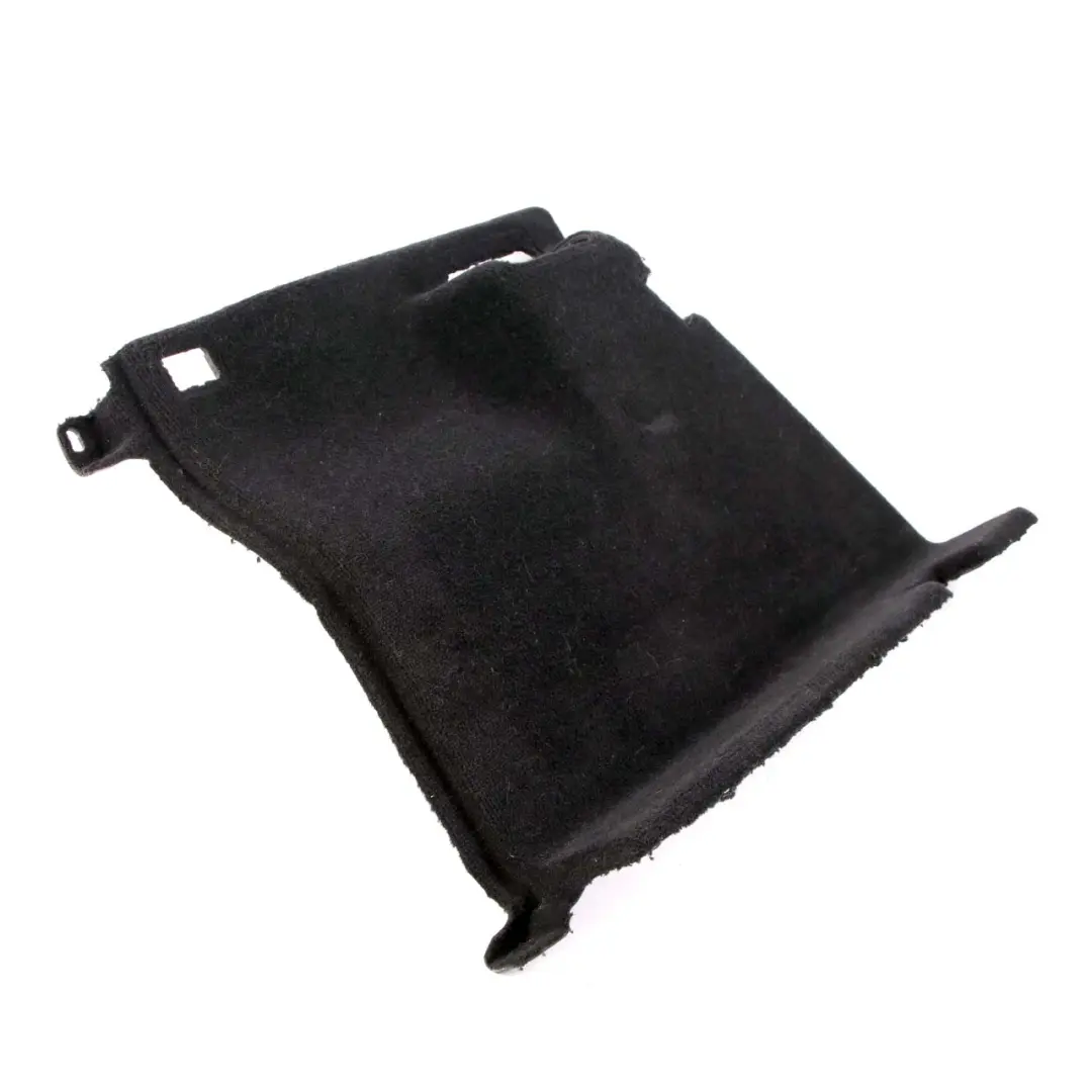 Trunk Boot Side Trim Cover Panel Rear Left N/S Black to Mercedes W212 with Part number A2126900153 Mercedes W212 Trunk Boot Side Trim Cover Panel Rear Left N/S Black - SKU A2126900153 - Part number A2126900153