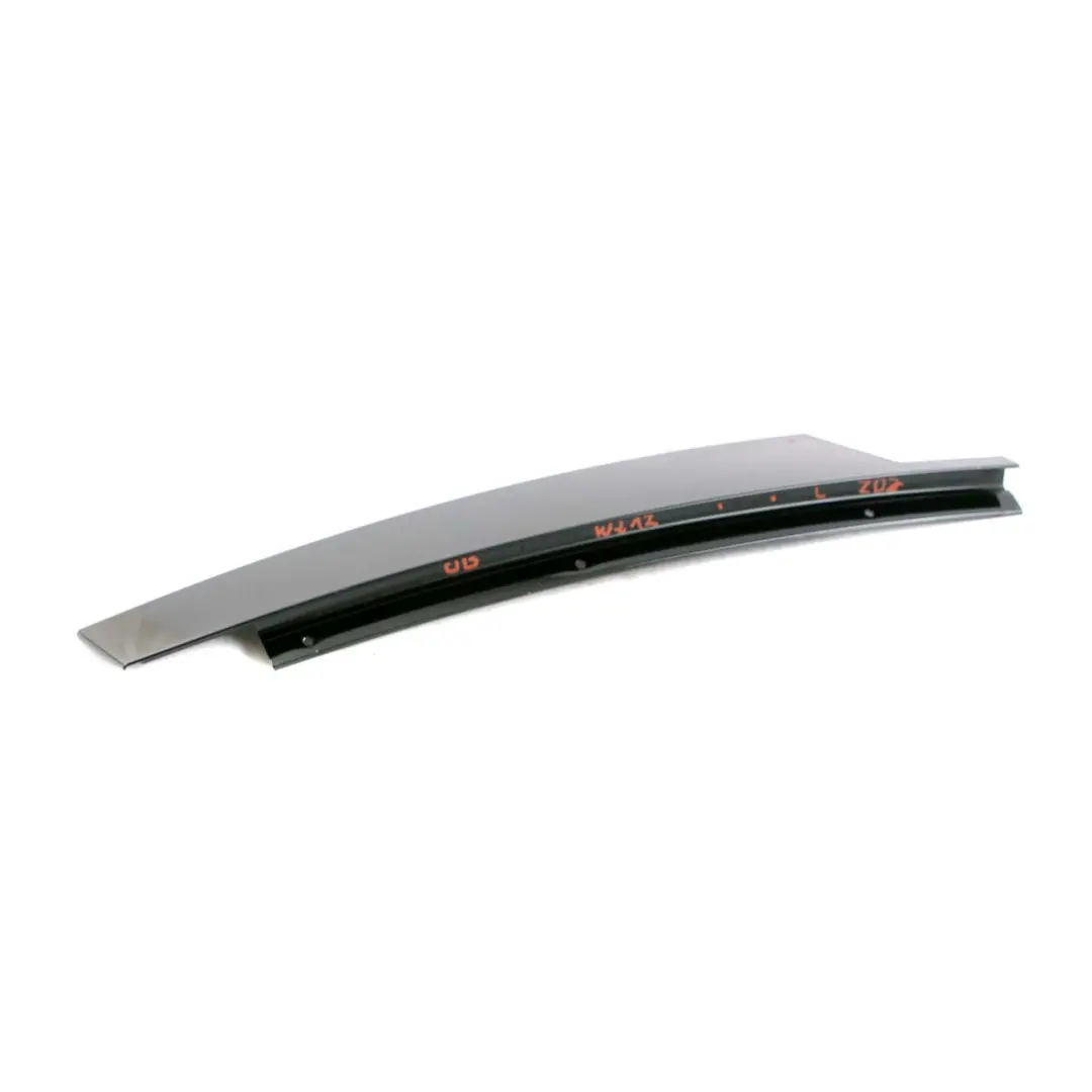 Mercedes W212 B Säulen Abdeckung Tür Verkleidungs Leiste Vorne Links - SKU A2126900187 - Teilenummer A2126900187