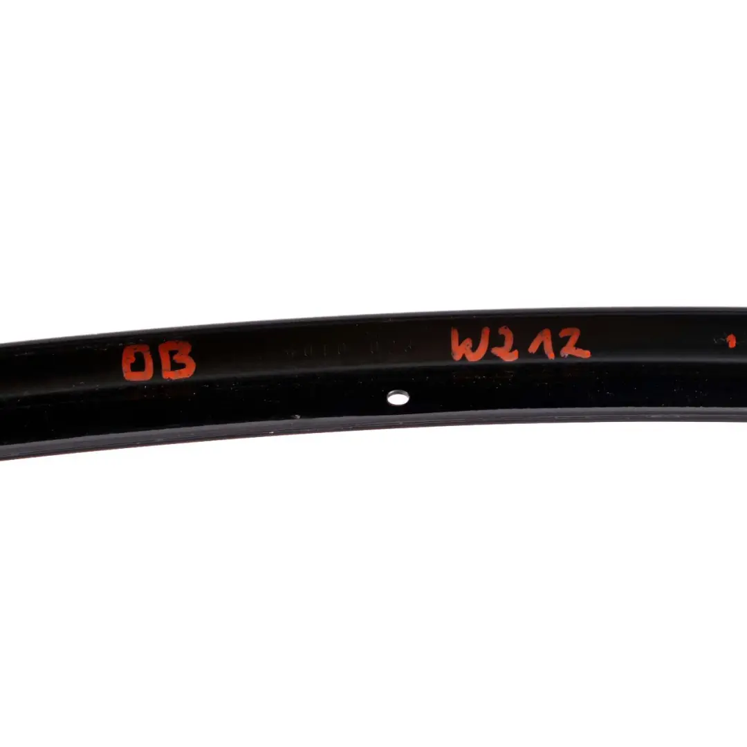 Mercedes W212 B Säulen Abdeckung Tür Verkleidungs Leiste Vorne Links - SKU A2126900187 - Teilenummer A2126900187