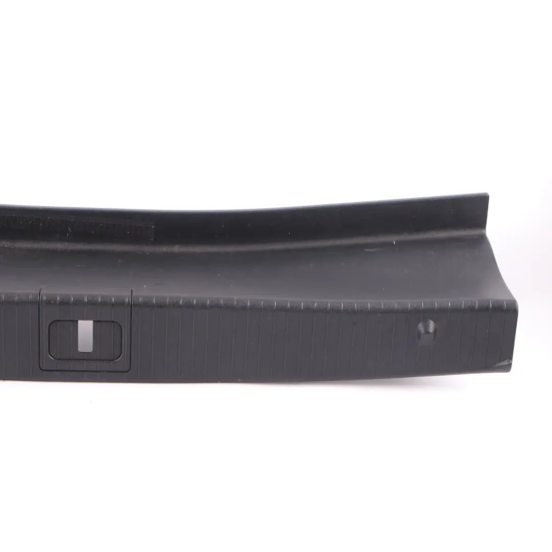  Loading Edge Mercedes W212 Limousine Trunk Trim Panel Cover Schwarz - SKU A2126900241 - Teilenummer A1696900141