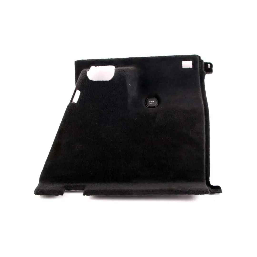 Baule Pannello laterale bagagliaio posteriore destro per Mercedes W212 con numero di parte A2126900253 Mercedes W212 Baule Pannello laterale bagagliaio posteriore destro - SKU A2126900253 - Numero di parte A2126900253