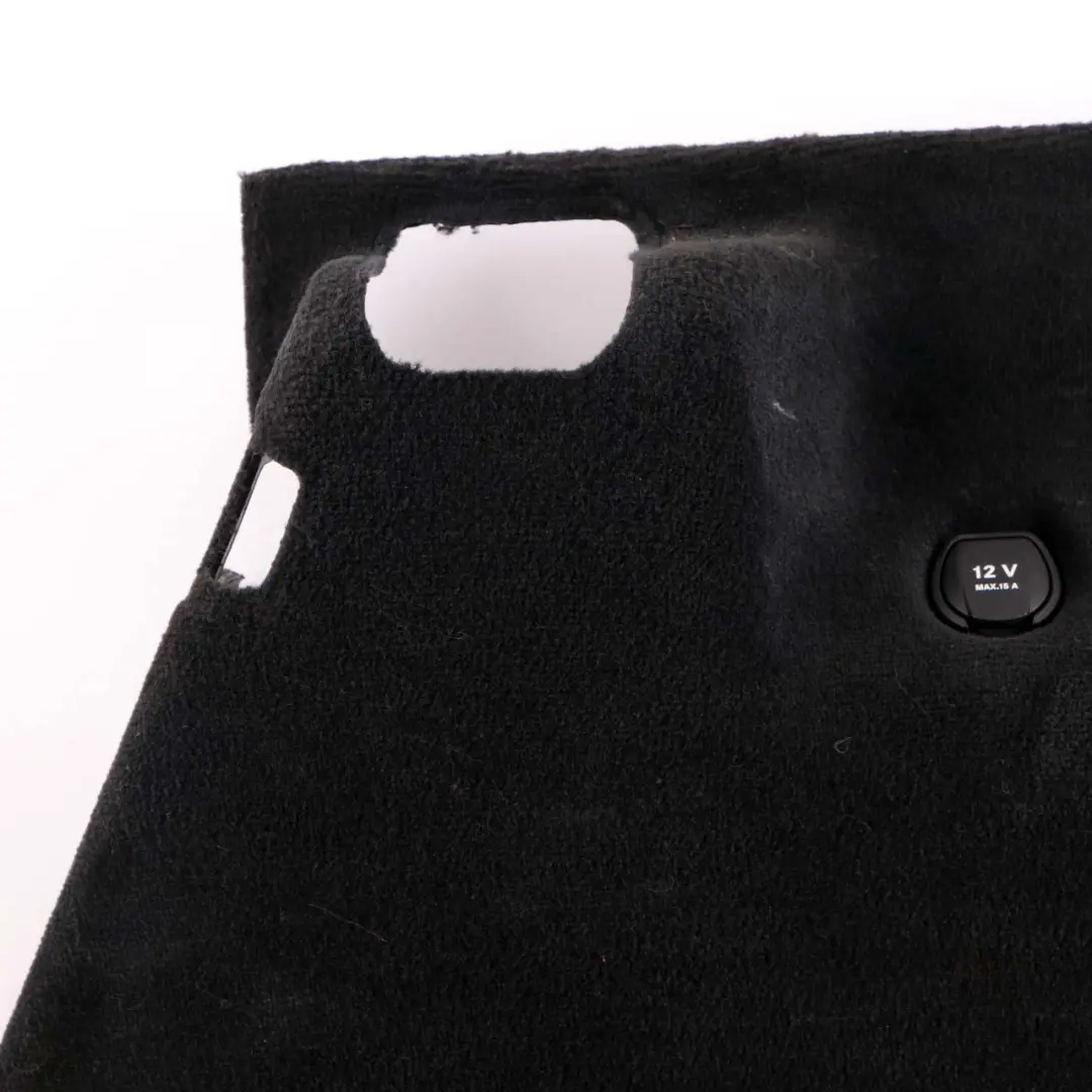 Baule Pannello laterale bagagliaio posteriore destro per Mercedes W212 con numero di parte A2126900253 Mercedes W212 Baule Pannello laterale bagagliaio posteriore destro - SKU A2126900253 - Numero di parte A2126900253